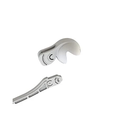 Leverage RoboArm Fastest Ball Thrower 186g (White) | Cricket Practice Aid for Speeds 60-160 km/h thumbnail 3