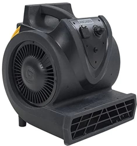 Viper Cleaning Equipment AM2400D Air Mover 120V | 3-Speed, 2400 CFM, Roto-Mold Housing thumbnail 5