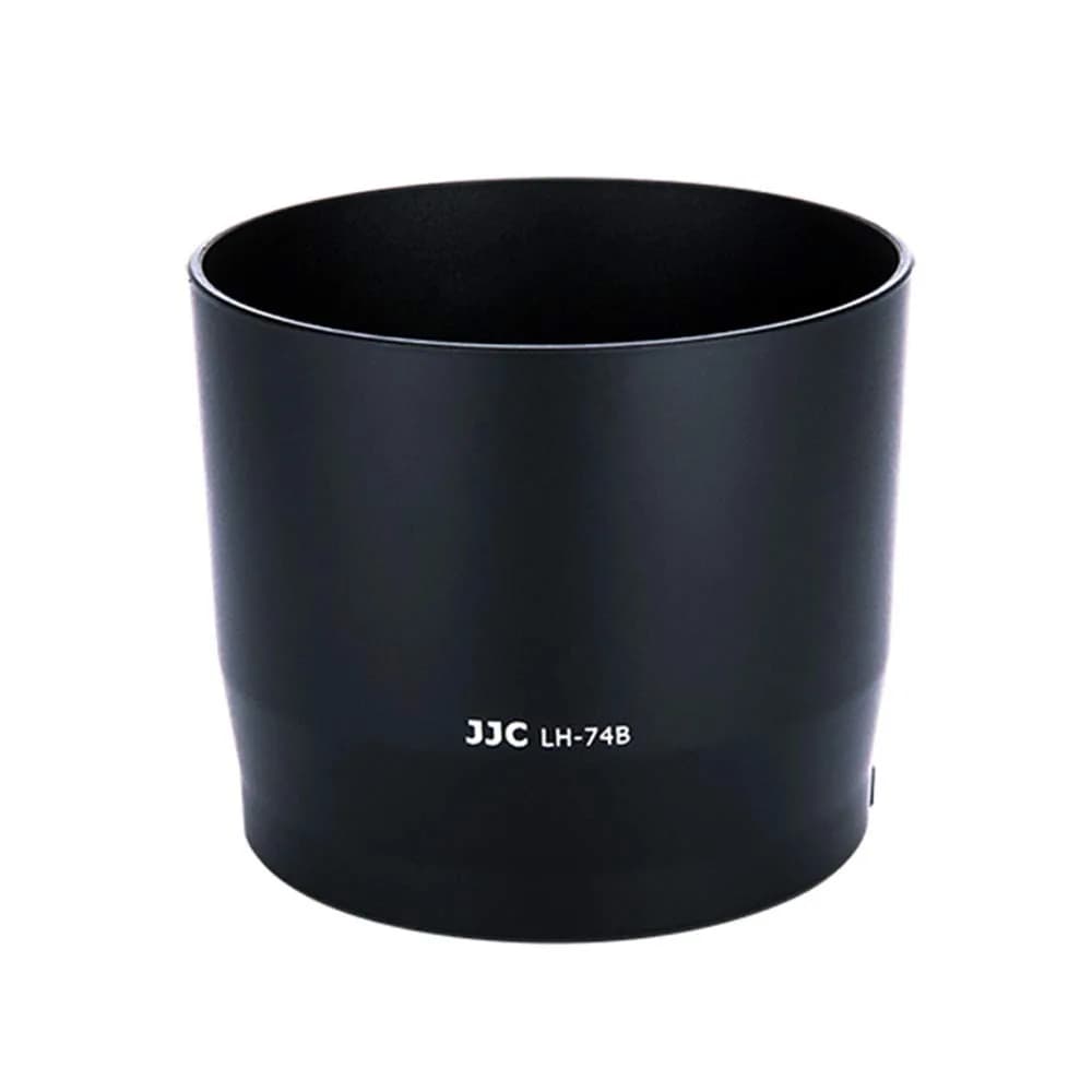 JJC Reversible Lens Hood Shade for Canon EF 70-300mm f/4-5.6 IS II USM | Blocks Stray Light - main product image