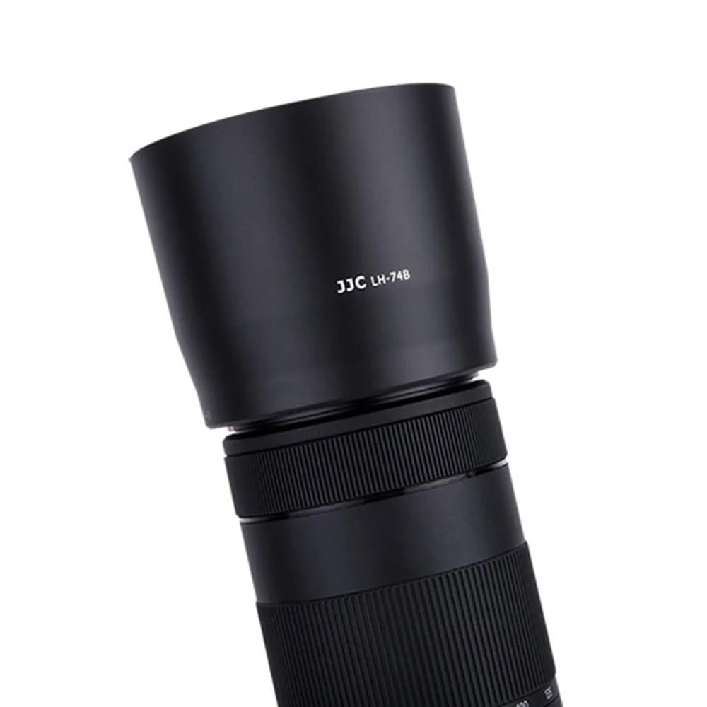 JJC Reversible Lens Hood Shade for Canon EF 70-300mm f/4-5.6 IS II USM | Blocks Stray Light - view 5