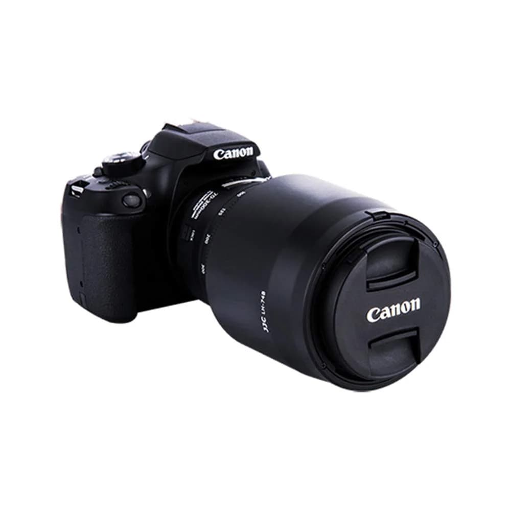 JJC Reversible Lens Hood Shade for Canon EF 70-300mm f/4-5.6 IS II USM | Blocks Stray Light - view 3