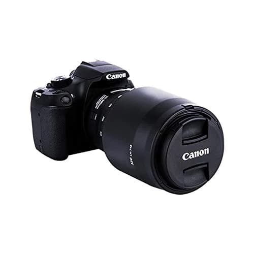 JJC Reversible Lens Hood Shade for Canon EF 70-300mm f/4-5.6 IS II USM | Blocks Stray Light thumbnail 3