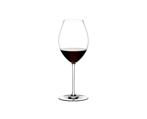 Riedel Fatto A Mano Old World Wine Glass | Handmade Venetian Style, 125ml thumbnail 1