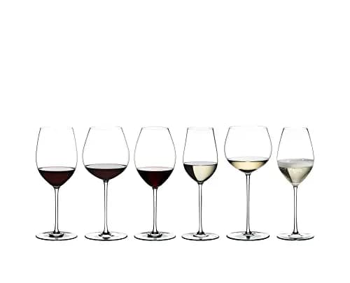 Riedel Fatto A Mano Old World Wine Glass | Handmade Venetian Style, 125ml thumbnail 5