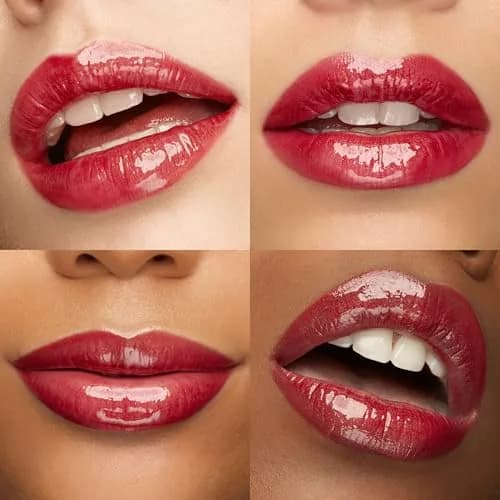 Kiko Milano 3D Hydra Lip Gloss 6.5ml (0.22 Fl Oz) | High Shine, Hydrating, Plumping, Non-Sticky thumbnail 4