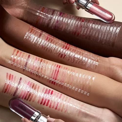Kiko Milano 3D Hydra Lip Gloss 6.5ml (0.22 Fl Oz) | High Shine, Hydrating, Plumping, Non-Sticky thumbnail 5