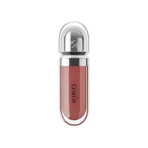 Kiko Milano 3D Hydra Lip Gloss 6.5ml (0.22 Fl Oz) | High Shine, Hydrating, Plumping, Non-Sticky thumbnail 2