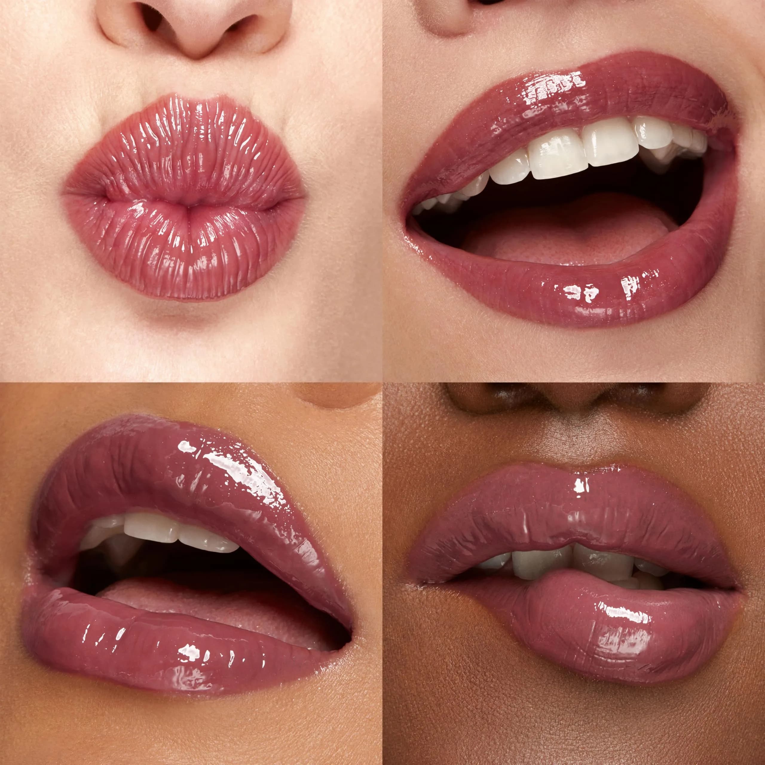 Kiko Milano 3D Hydra Lip Gloss 6.5ml (0.22 Fl Oz) | High Shine, Hydrating, Plumping, Non-Sticky - view 4