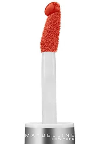 Maybelline New York Superstay 24 2-Step Lipcolor Non-Stop Orange | Long-Lasting Liquid Lipstick with Balm thumbnail 5