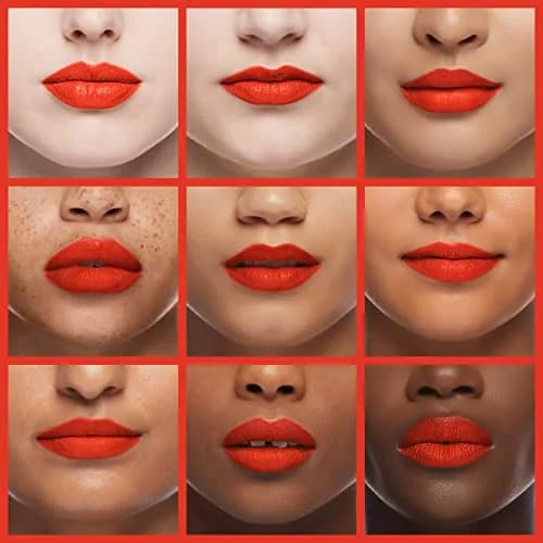 Maybelline New York Superstay 24 2-Step Lipcolor Non-Stop Orange | Long-Lasting Liquid Lipstick with Balm thumbnail 4