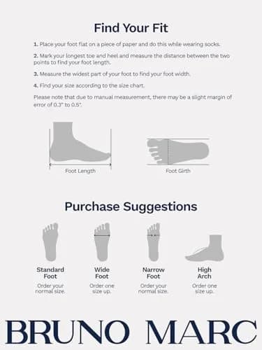Bruno Marc Men's Classic Chelsea Ankle Dress Boots, Grey, 10 | Crease-Resistant PU & Cushioned Comfort thumbnail 6