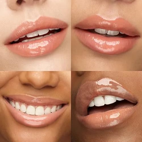 Kiko Milano 3D Hydra Lip Gloss Hydrating Lip Gloss 6.5ml (0.22 Fl Oz) | High Shine thumbnail 4