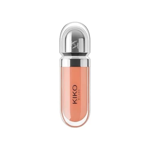 Kiko Milano 3D Hydra Lip Gloss Hydrating Lip Gloss 6.5ml (0.22 Fl Oz) | High Shine thumbnail 2