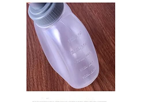 AONIJIE 2-Pack 170ml & 250ml Sports Water Bottles | BPA-Free & Leak-Proof for Marathon Running thumbnail 4