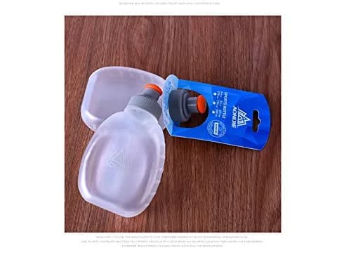 AONIJIE 2-Pack 170ml & 250ml Sports Water Bottles | BPA-Free & Leak-Proof for Marathon Running thumbnail 6