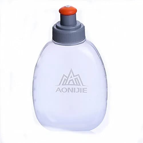 AONIJIE 2-Pack 170ml & 250ml Sports Water Bottles | BPA-Free & Leak-Proof for Marathon Running thumbnail 3