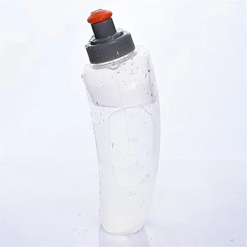 AONIJIE 2-Pack 250ml (8.45 Fl Oz) Sports Water Bottles | Leak-Proof & BPA-Free for Marathon Running thumbnail 4