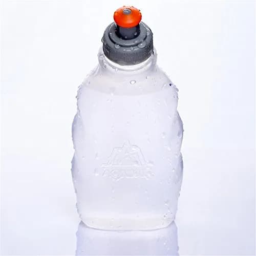 AONIJIE 2-Pack 250ml (8.45 Fl Oz) Sports Water Bottles | Leak-Proof & BPA-Free for Marathon Running thumbnail 5