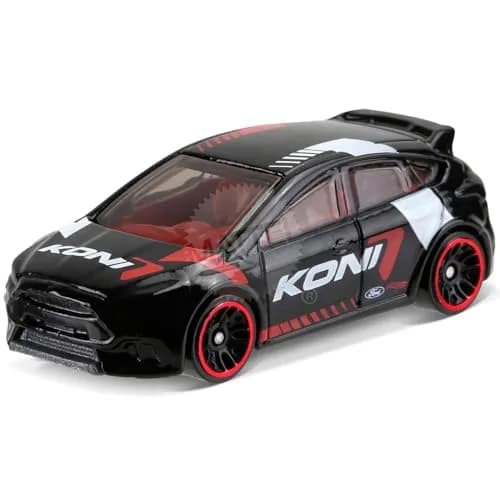 Hot Wheels 2017 HW Speed Graphics Ford Focus RS 1:64 | Die-Cast Car for Kids & Collectors thumbnail 2