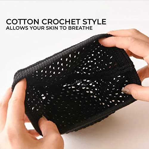 CHARM 100% Cotton Skull Cap Beige | Breathable Summer Headwear for Men & Women thumbnail 3