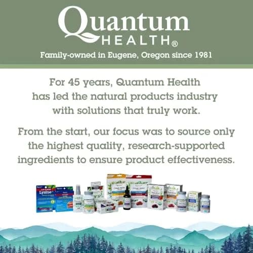 Quantum Organic Cough Drops Meyer Lemon & Honey 18 Lozenges | Soothing Throat & Cough Relief thumbnail 8