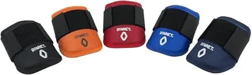 Bownet Youth Baseball Elbow Guard Navy | Form-Fitting, Adjustable, Lightweight thumbnail 3