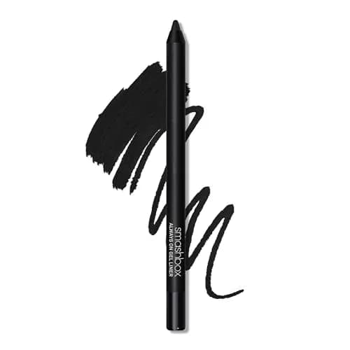 Smashbox Gel Eye Liner 24-Hour Waterproof | Pigment-Rich, Long-Lasting Gel Pencil for Eye Makeup, Waterline, Fishnet, 0.04 Oz thumbnail 1