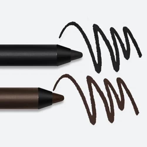 Smashbox Gel Eye Liner 24-Hour Waterproof | Pigment-Rich, Long-Lasting Gel Pencil for Eye Makeup, Waterline, Fishnet, 0.04 Oz thumbnail 3