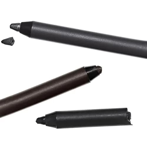 Smashbox Gel Eye Liner 24-Hour Waterproof | Pigment-Rich, Long-Lasting Gel Pencil for Eye Makeup, Waterline, Fishnet, 0.04 Oz thumbnail 4