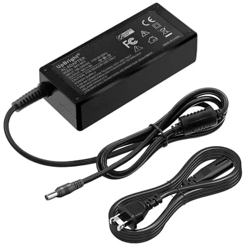 UPBRIGHT 14V AC/DC Adapter Power Supply 20W-30W (0.71A-2.14A) | Compatible with Samsung Monitors thumbnail 1