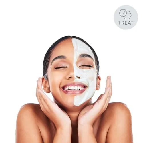 AcneFree Acne Clearing Mask with Sulfur for Acne & Oily Skin, 1.7 Oz | Absorbs Excess Oil & Unclogs Pores thumbnail 5