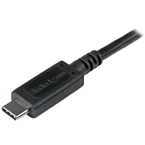StarTech.com USB-C to Micro-B Cable 0.5m (1.6ft) | 10Gbps Data Transfer & 3A Charging thumbnail 2
