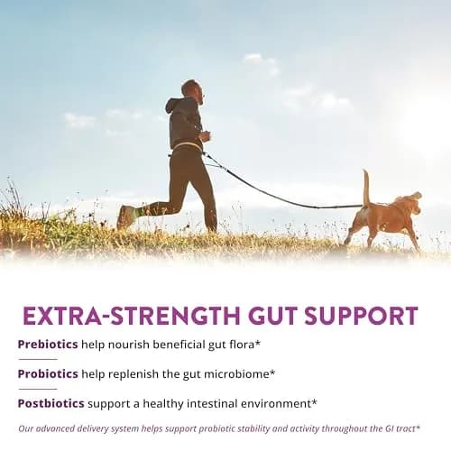 MRM Nutrition Extra Strength Probiotics 30 Capsules | 16 Strains & 25 Billion Cells for Gut Health thumbnail 6