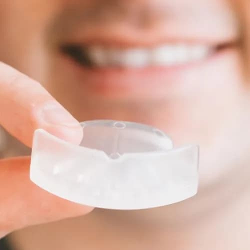 SmartGuard Dental Guard Elite 2 Guards | Anti Teeth Grinding Night Protector for Clenching thumbnail 6