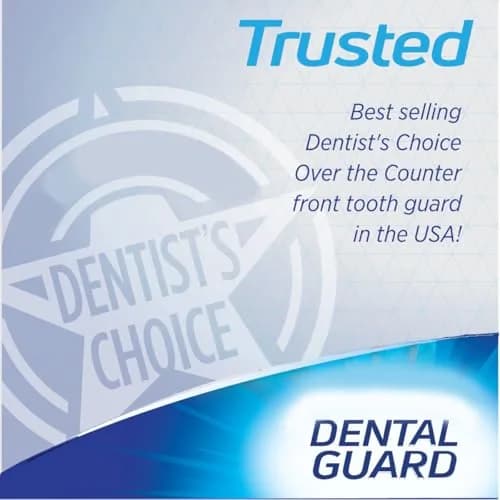 SmartGuard Dental Guard Elite 2 Guards | Anti Teeth Grinding Night Protector for Clenching thumbnail 7