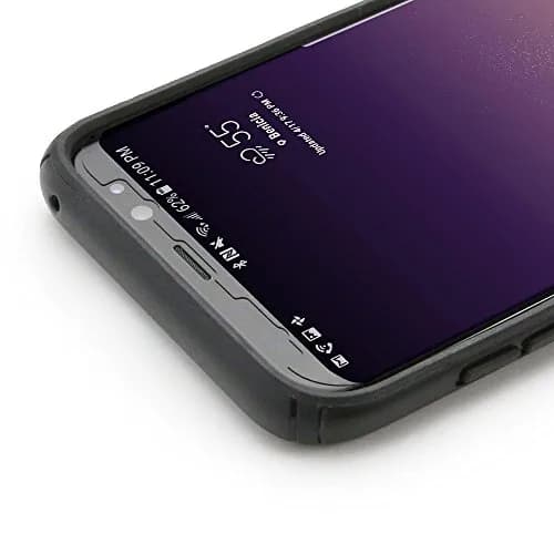 ArmorSuit 2 Pack for Samsung Galaxy S8+ (6.2 Inch) Screen Protector HD Clear MilitaryShield Film — Made in the USA thumbnail 4