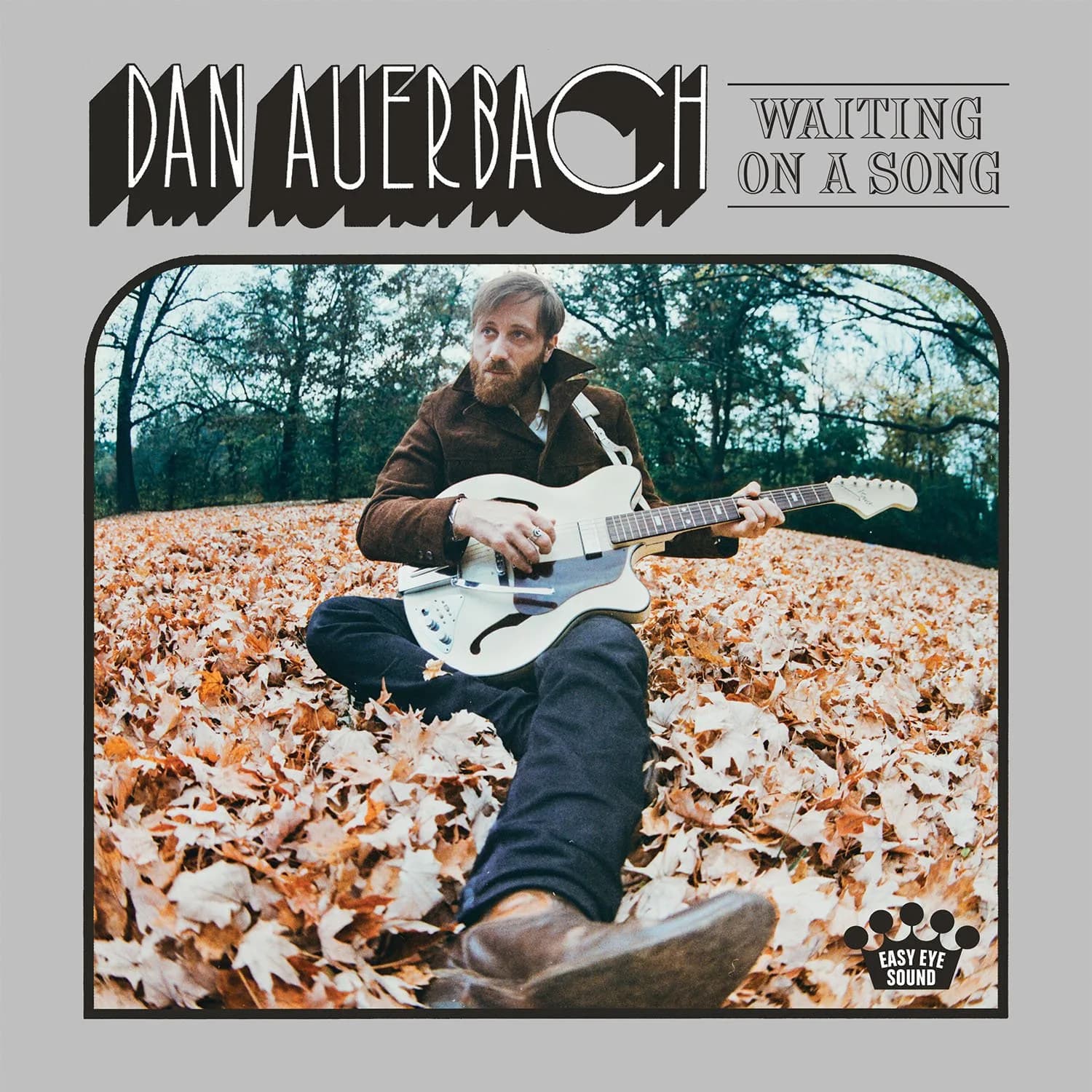 Nonesuch Waiting on a Song Vinyl LP | Dan Auerbach Nashville Collaboration (70-120 chars)