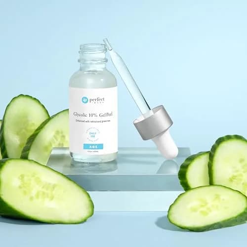 Perfect Image Glycolic Gel Peel 10% Strength | Exfoliating & Hydrating Skin Treatment thumbnail 4