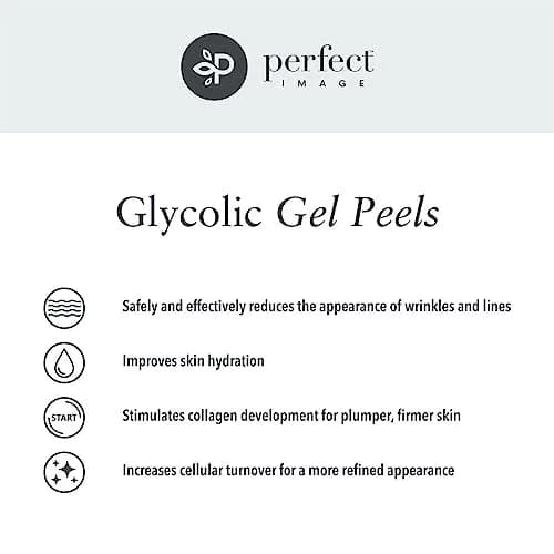 Perfect Image Glycolic Gel Peel 10% Strength | Exfoliating & Hydrating Skin Treatment thumbnail 7
