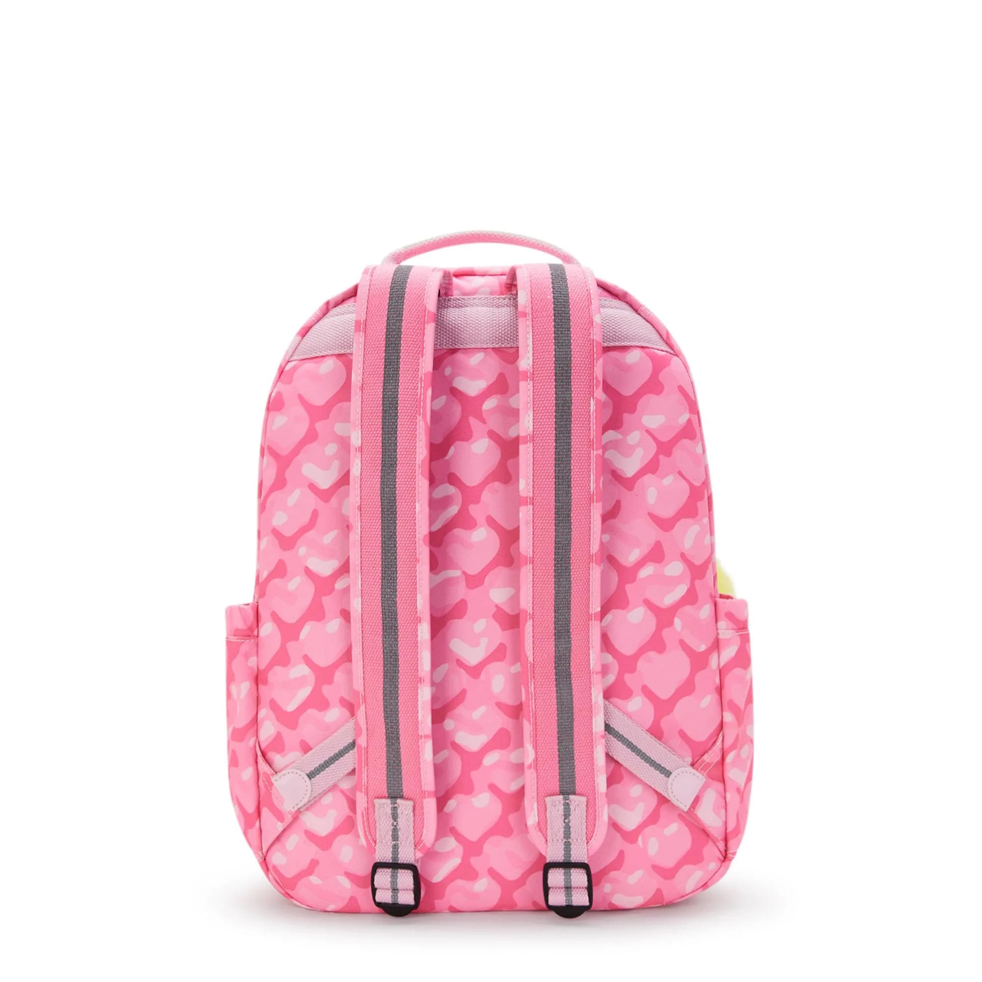 Kipling Seoul Extra Large 17” Laptop Backpack True Blue | Durable, Roomy with Padded Shoulder Straps, Bag - view 6