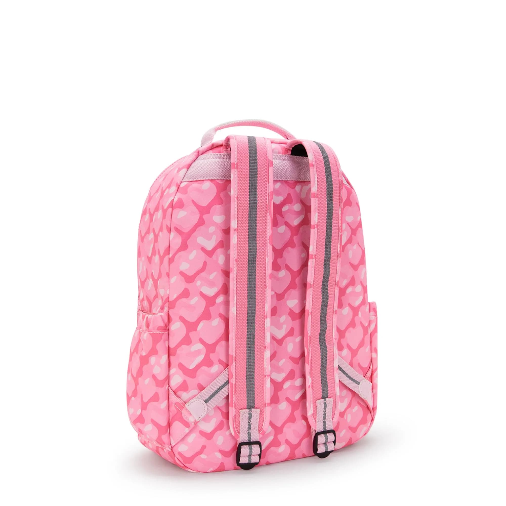 Kipling Seoul Extra Large 17” Laptop Backpack True Blue | Durable, Roomy with Padded Shoulder Straps, Bag - view 7
