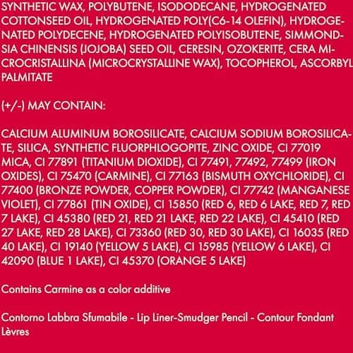 Pupa Milano True Lips Blendable Lip Liner - Dual-Ended Matte Lip Contour & Brush - Hydrating, High Pigment, Paraben Free, 0.042 oz thumbnail 2