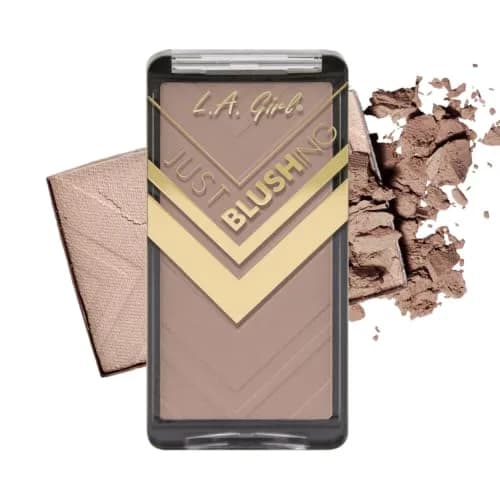 L.A. Girl Just Blushing, Just Because | Versatile Pigmented Powder Blush 1 Count thumbnail 2