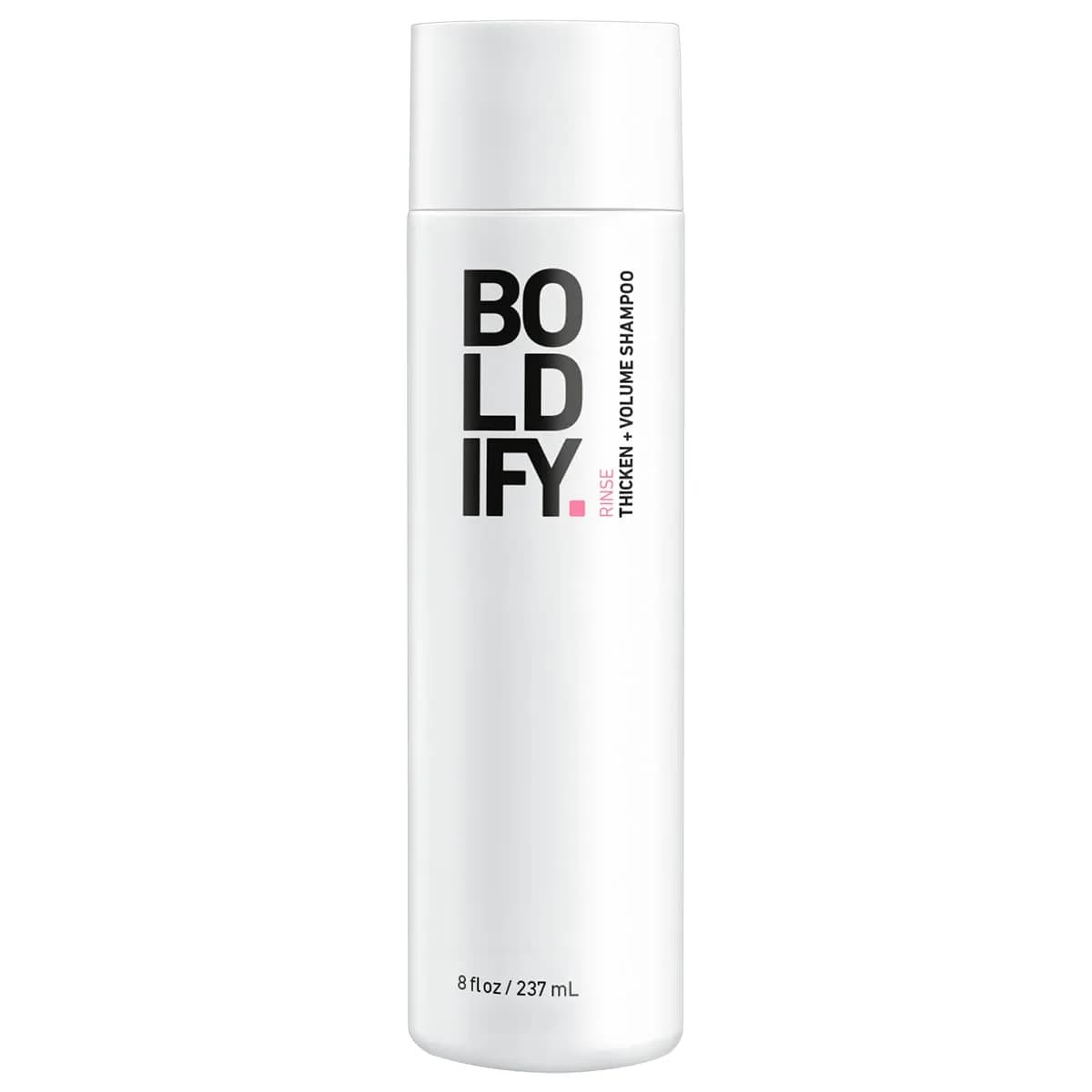 Boldify Thickening Shampoo, Volumizing Shampoo for Fine Hair, 236.5ml | Supports Thicker, Fuller Hair - main product image