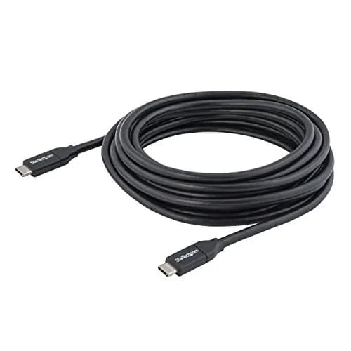 StarTech.com USB-C to USB-C Charging Cable 4m (13ft) 100W PD | USB-IF Certified thumbnail 2
