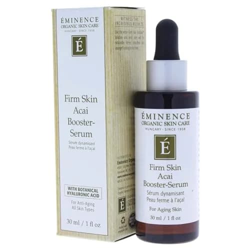 Eminence Firm Skin Acai Booster Serum 30ml (1 Fl Oz) | Antioxidant Protection for Plump Skin thumbnail 5