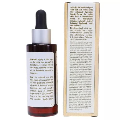 Eminence Firm Skin Acai Booster Serum 30ml (1 Fl Oz) | Antioxidant Protection for Plump Skin thumbnail 6