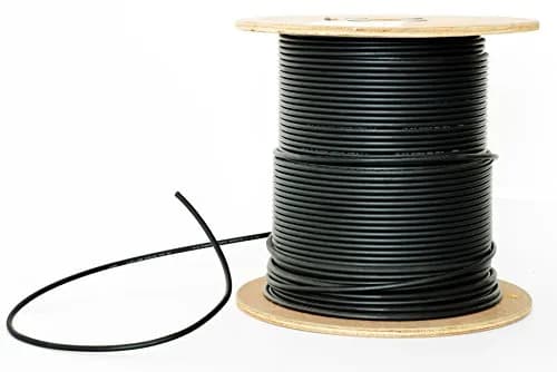 Mogami 2319 Guitar Patch Cable 20 ft | High Impedance Instrument Cable for Pedal Boards thumbnail 1