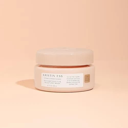 Kristin Ess Hydrating Deep Conditioner Protein Hair Mask 200ml (6.7 Fl Oz) | For Dry Damaged Hair thumbnail 8