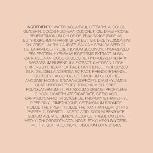 Kristin Ess Hydrating Deep Conditioner Protein Hair Mask 200ml (6.7 Fl Oz) | For Dry Damaged Hair thumbnail 9